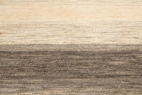 Gabbeh White Hand Knotted 65 X 99 Area Rug 700-145991 Image 3