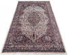 Pak-Persian White Hand Knotted 46 X 71  Area Rug 700-145992 Thumb 1