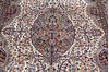 Pak-Persian White Hand Knotted 46 X 71  Area Rug 700-145992 Thumb 3