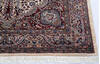 Pak-Persian White Hand Knotted 46 X 71  Area Rug 700-145992 Thumb 4