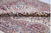Pak-Persian White Hand Knotted 46 X 71  Area Rug 700-145992 Thumb 5