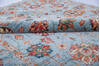 Chobi Blue Hand Knotted 59 X 75 Area Rug 700-145995 Thumb 5