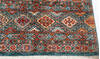 Chobi Green Hand Knotted 61 X 80  Area Rug 700-145996 Thumb 4