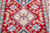 Kazak Red Hand Knotted 40 X 57  Area Rug 700-145997 Thumb 3