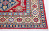 Kazak Red Hand Knotted 40 X 57  Area Rug 700-145997 Thumb 4