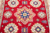 Kazak Red Hand Knotted 40 X 61  Area Rug 700-146002 Thumb 3