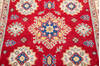 Kazak Red Hand Knotted 40 X 61 Area Rug 700-146002 Thumb 3