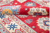 Kazak Red Hand Knotted 40 X 61 Area Rug 700-146002 Thumb 5