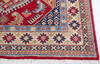 Kazak Red Hand Knotted 49 X 70  Area Rug 700-146005 Thumb 4