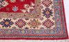 Kazak Red Hand Knotted 411 X 67 Area Rug 700-146009 Thumb 4