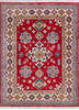 Kazak Red Hand Knotted 411 X 67 Area Rug 700-146009 Thumb 0