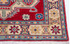 Kazak Red Hand Knotted 40 X 59  Area Rug 700-146012 Thumb 4