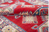 Kazak Red Hand Knotted 40 X 59 Area Rug 700-146012 Thumb 5