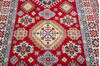 Kazak Red Hand Knotted 40 X 64  Area Rug 700-146014 Thumb 3