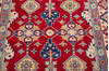 Kazak Red Hand Knotted 40 X 511  Area Rug 700-146015 Thumb 3