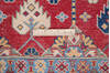 Kazak Red Hand Knotted 40 X 511  Area Rug 700-146015 Thumb 6