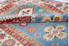 Kazak Blue Hand Knotted 51 X 70 Area Rug 700-146016 Thumb 5