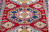Kazak Red Hand Knotted 50 X 69  Area Rug 700-146017 Thumb 3