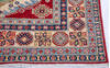 Kazak Red Hand Knotted 50 X 69  Area Rug 700-146017 Thumb 4
