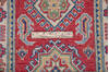 Kazak Red Runner Hand Knotted 20 X 59 Area Rug 700-146018 Thumb 7
