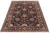 Chobi Brown Hand Knotted 510 X 76  Area Rug 700-146022 Thumb 1