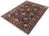 Chobi Brown Hand Knotted 510 X 76  Area Rug 700-146022 Thumb 2