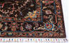 Chobi Brown Hand Knotted 510 X 76  Area Rug 700-146022 Thumb 4