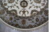 Jaipur White Round Hand Knotted 60 X 60 Area Rug 905-146028 Thumb 2