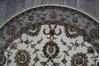 Jaipur White Round Hand Knotted 60 X 60 Area Rug 905-146028 Thumb 4
