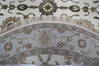 Jaipur White Round Hand Knotted 60 X 60 Area Rug 905-146028 Thumb 8
