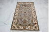 Jaipur Blue Hand Knotted 31 X 54 Area Rug 905-146032 Thumb 1