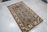 Jaipur Blue Hand Knotted 31 X 54 Area Rug 905-146032 Thumb 2