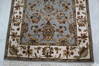 Jaipur Blue Hand Knotted 31 X 54  Area Rug 905-146032 Thumb 4