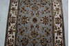 Jaipur Blue Hand Knotted 31 X 54  Area Rug 905-146032 Thumb 5