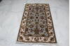 Jaipur Blue Hand Knotted 31 X 54  Area Rug 905-146032 Thumb 7