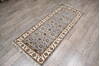 Jaipur Blue Runner Hand Knotted 26 X 64 Area Rug 905-146033 Thumb 3