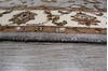 Jaipur Blue Runner Hand Knotted 26 X 64 Area Rug 905-146033 Thumb 6