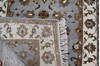 Jaipur Blue Runner Hand Knotted 26 X 64 Area Rug 905-146033 Thumb 7