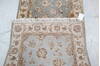 Jaipur Blue Runner Hand Knotted 26 X 144  Area Rug 905-146034 Thumb 6