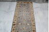 Jaipur Blue Runner Hand Knotted 27 X 1311  Area Rug 905-146035 Thumb 4