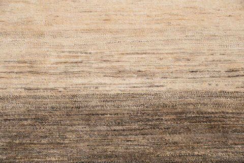 Gabbeh Brown Hand Knotted 55 X 80 Area Rug 700-146041 Image 3
