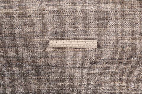 Gabbeh Brown Hand Knotted 55 X 80 Area Rug 700-146041 Image 6