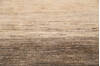 Gabbeh Brown Hand Knotted 55 X 80 Area Rug 700-146041 Thumb 3