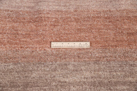 Gabbeh Multicolor Hand Knotted 56 X 80 Area Rug 700-146042 Image 6