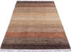 Gabbeh Multicolor Hand Knotted 56 X 80 Area Rug 700-146042 Thumb 1