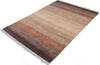 Gabbeh Multicolor Hand Knotted 56 X 80 Area Rug 700-146042 Thumb 2