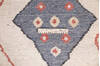 Moroccan White Hand Knotted 67 X 911  Area Rug 700-146043 Thumb 6