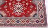 Kazak Red Hand Knotted 40 X 59  Area Rug 700-146047 Thumb 4