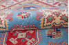 Kazak Blue Hand Knotted 50 X 68 Area Rug 700-146048 Thumb 5