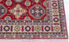 Kazak Red Hand Knotted 52 X 69  Area Rug 700-146049 Thumb 4